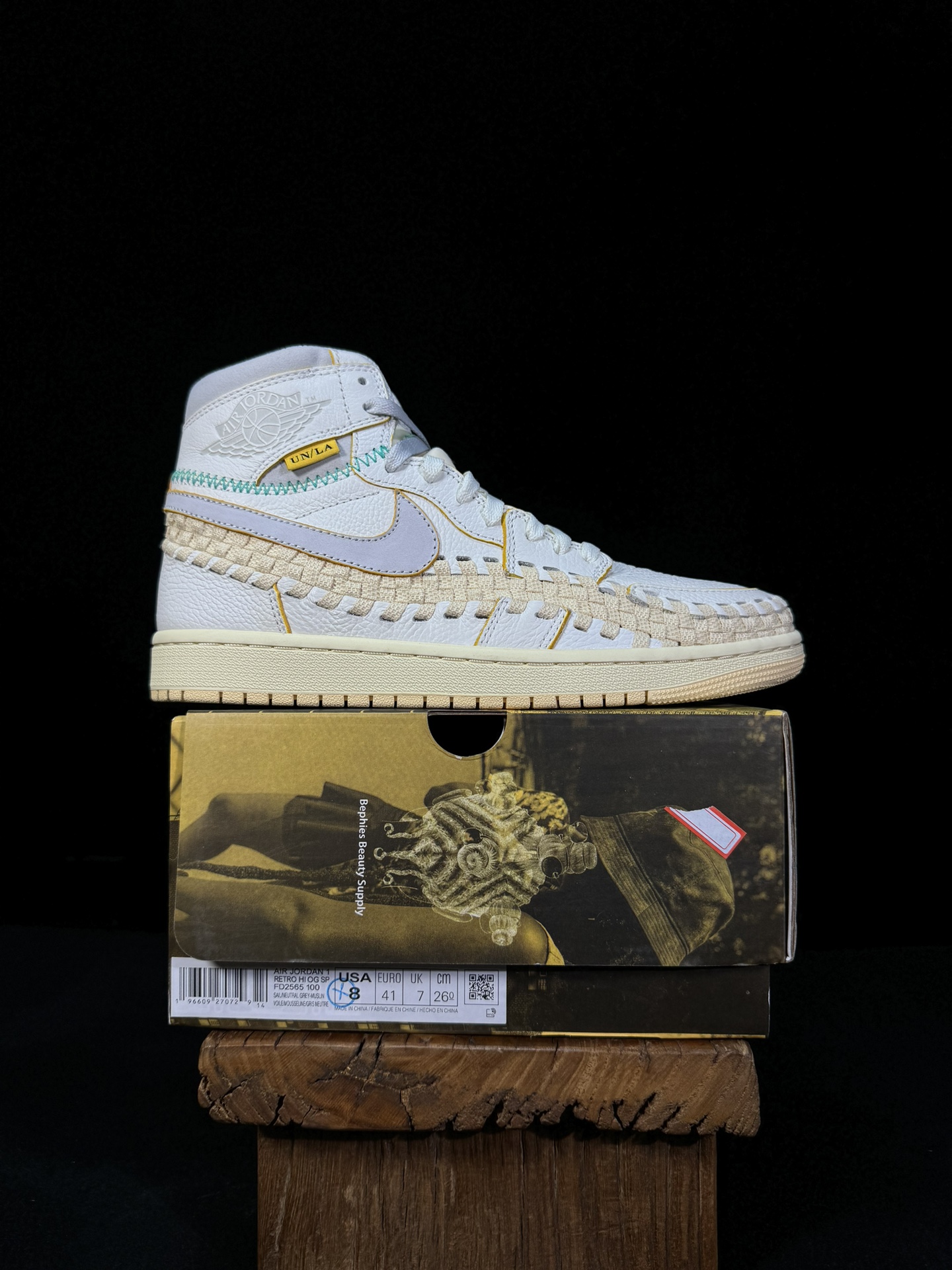 Nike Jordan shoe
